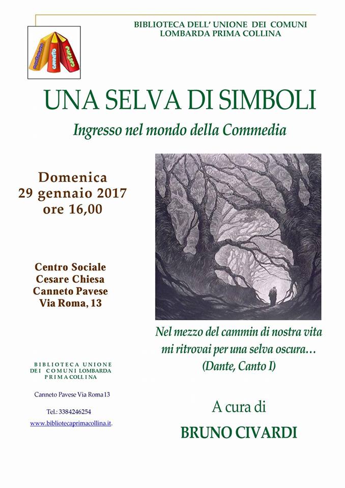 selva di simboli